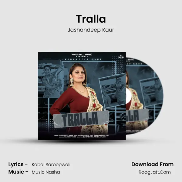 Tralla MP3 Song by Jashandeep Kaur Cover