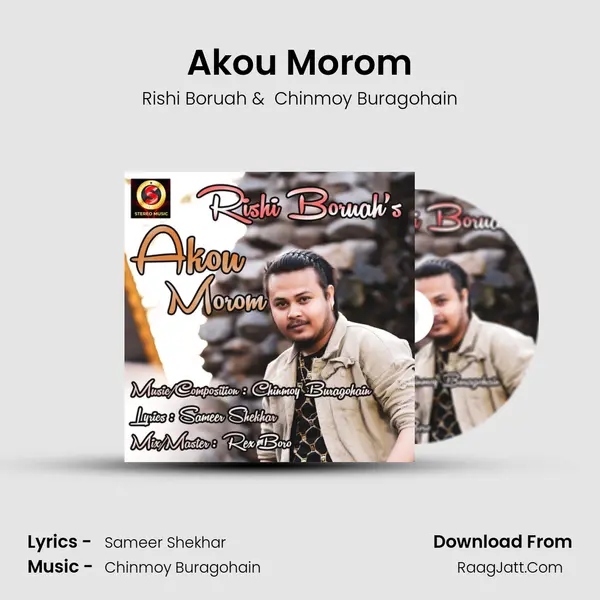 Akou Morom - Rishi Boruah