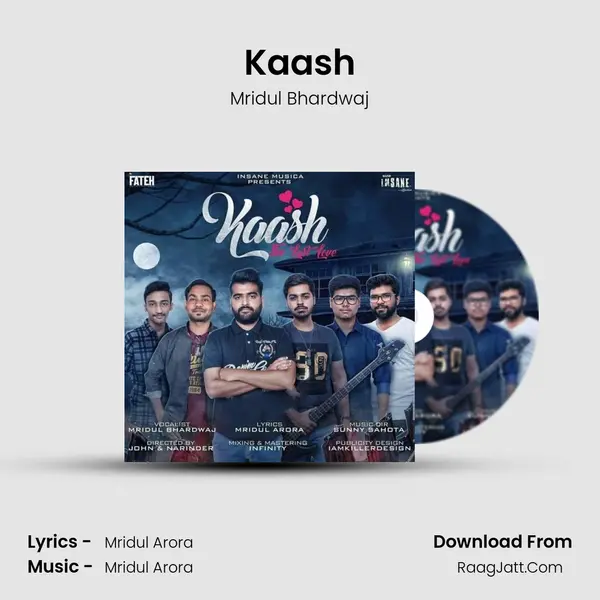 Kaash Cover