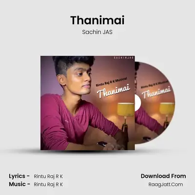 Thanimai MP3 Song by Sachin JAS Cover