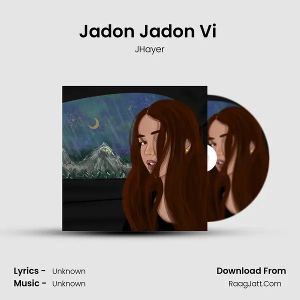 Jadon Jadon Vi (LoFi Mix) mp3 song