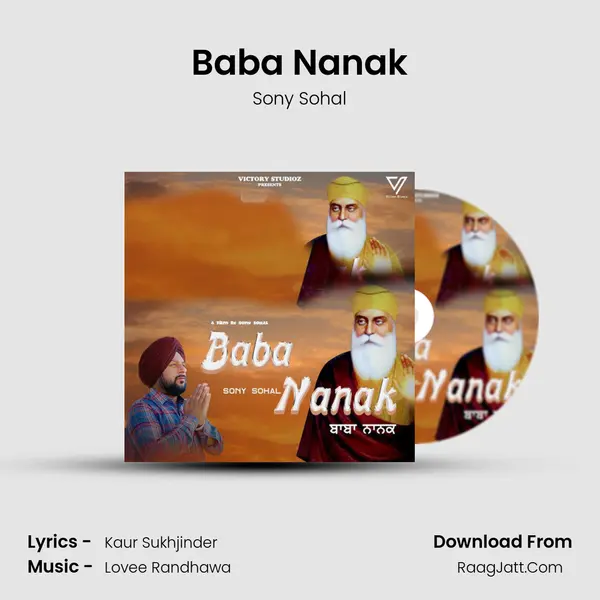 Baba Nanak MP3 Song by Sony Sohal Cover