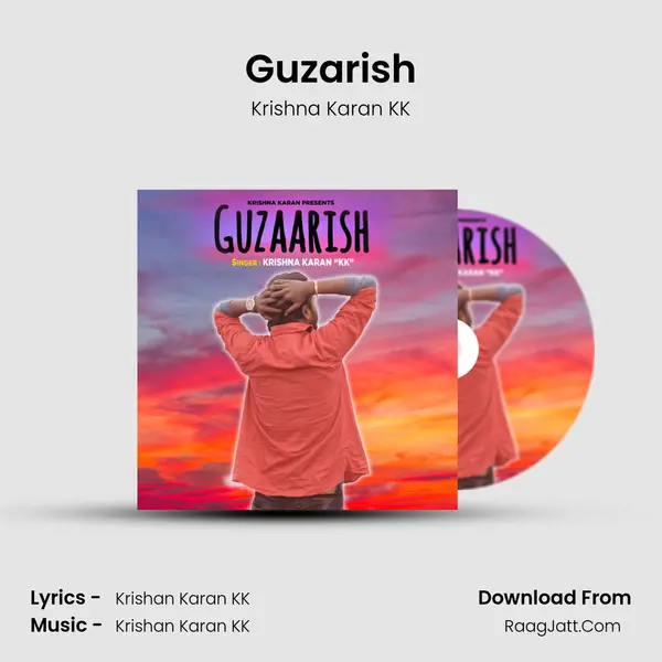 Guzarish MP3 Song by Krishna Karan KK Cover