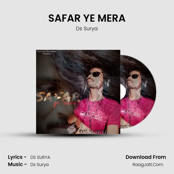 SAFAR YE MERA MP3 Song by Ds Surya Cover