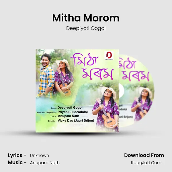 Mitha Morom - Deepjyoti Gogoi