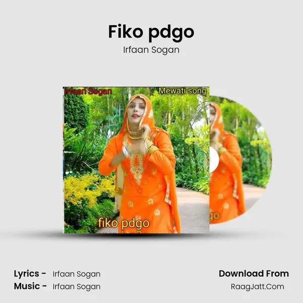 Fiko pdgo MP3 Song by Irfaan Sogan Cover