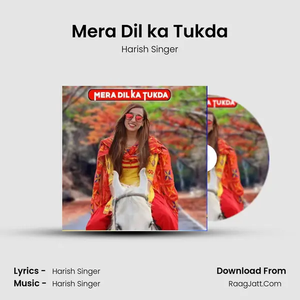 Mera Dil ka Tukda MP3 Song by Harish Singer Cover