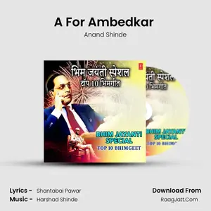 A For Ambedkar (From "Bhima Tu Ugdile Manvteeche Dwar") Cover