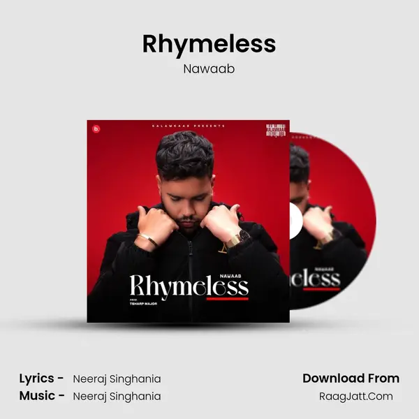 Rhymeless MP3 Song by Nawaab Cover