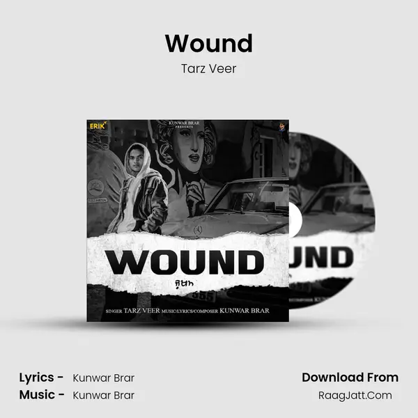 Wound mp3 song