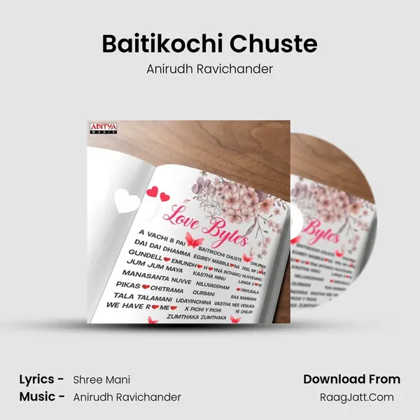 Baitikochi Chuste Cover