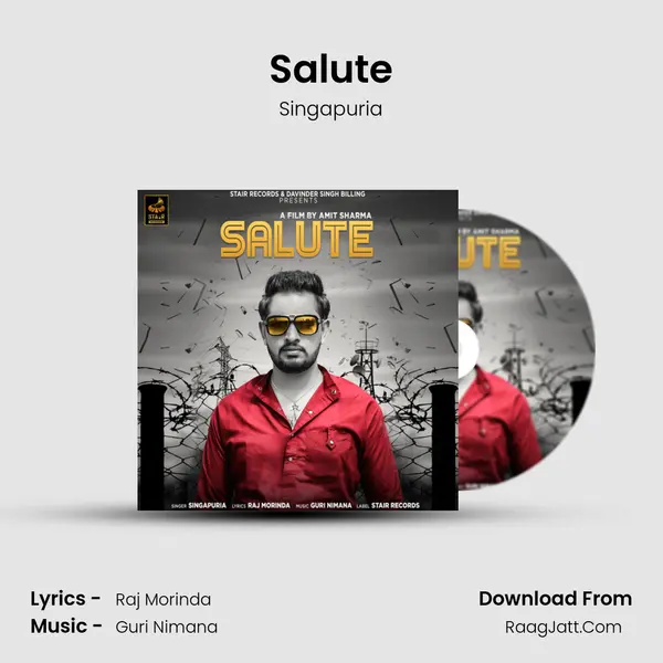Salute mp3 song