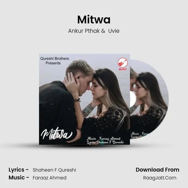 Mitwa MP3 Song by Ankur Pthak Cover