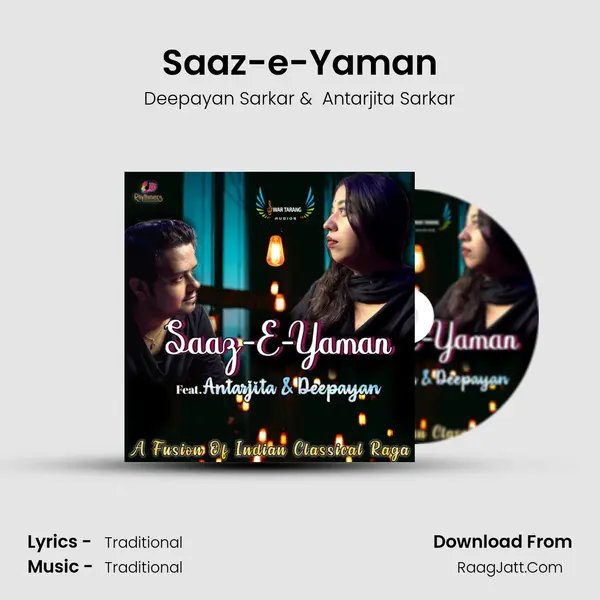 Saaz-e-Yaman MP3 Song by Deepayan Sarkar Cover