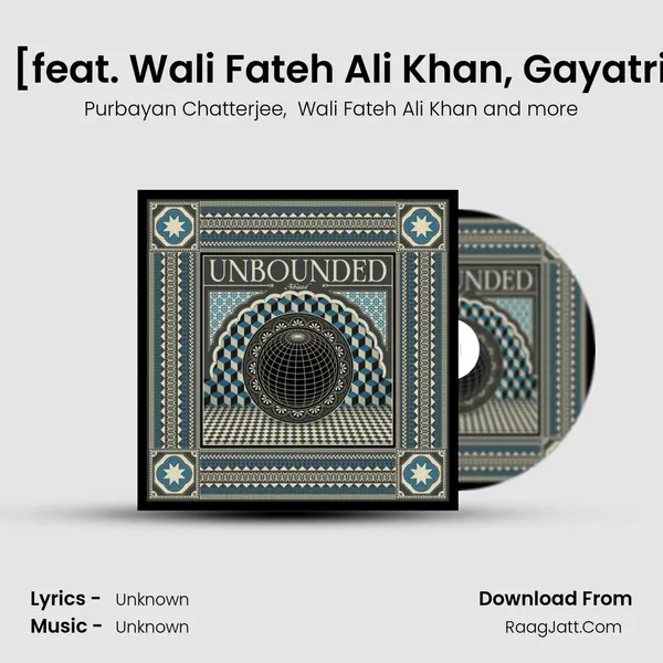 Nayi Shuruaat (New Beginnings) [feat. Wali Fateh Ali Khan, Gayatri Asokan, Gary  MP3 Song by Purbayan Chatterjee Cover
