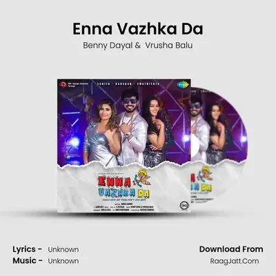 Enna Vazhka Da Cover