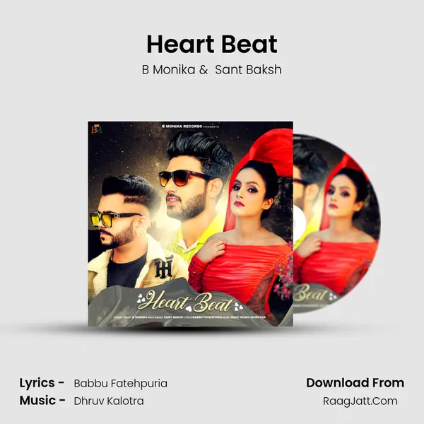 Heart Beat MP3 Song by B Monika Cover
