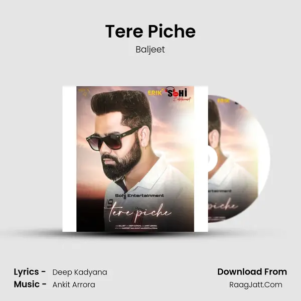 Tere Piche mp3 song