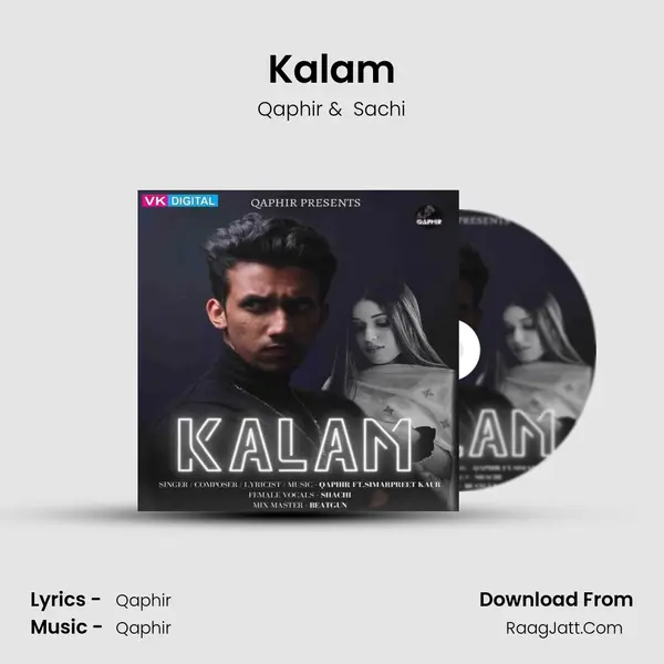 Kalam MP3 Song by Qaphir Cover