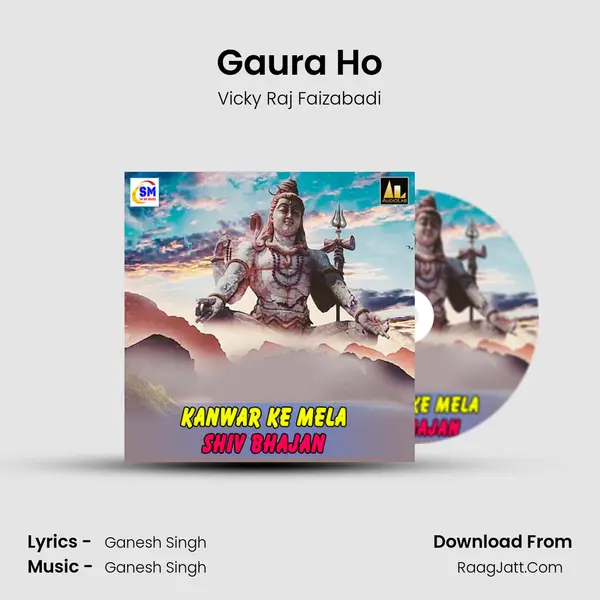 Gaura Ho MP3 Song by Vicky Raj Faizabadi Cover