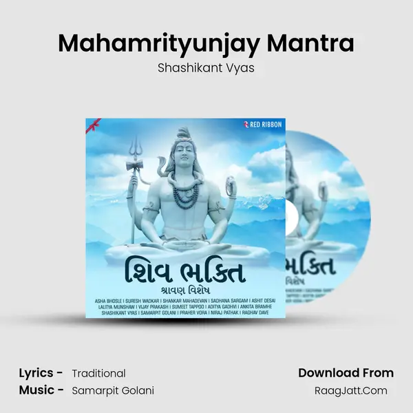Mahamrityunjay Mantra Cover