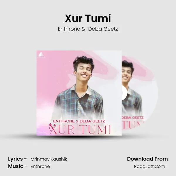 Xur Tumi MP3 Song by Enthrone Cover