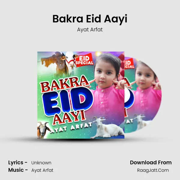 Bakra Eid Aayi - Ayat Arfat