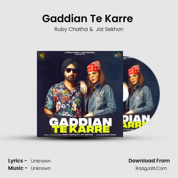 Gaddian Te Karre (feat. Jot Sekhon) Cover