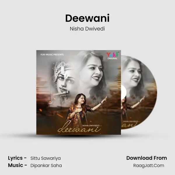 Deewani MP3 Song by Nisha Dwivedi Cover