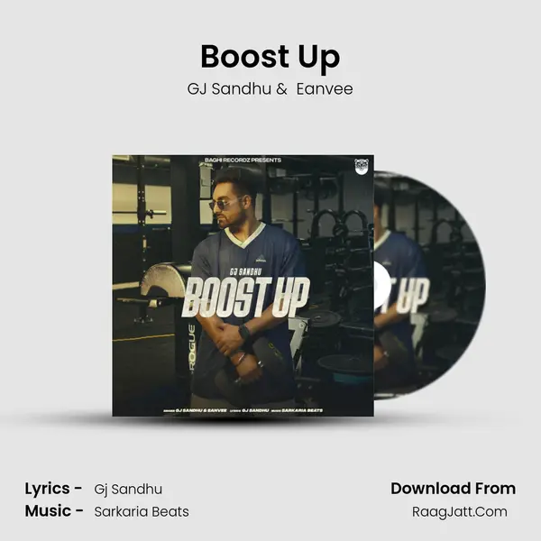 Boost Up MP3 Song by GJ Sandhu Cover