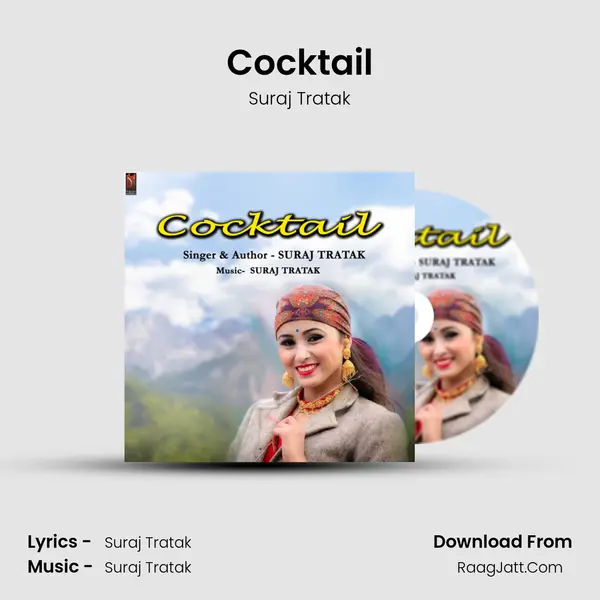 Cocktail Cover