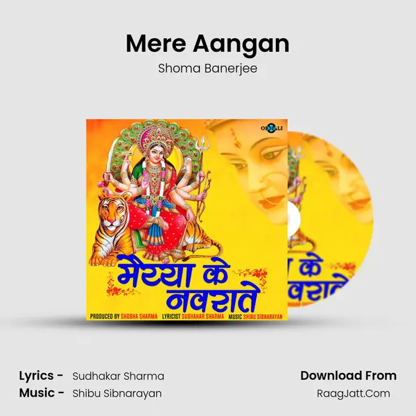 Mere Aangan Cover