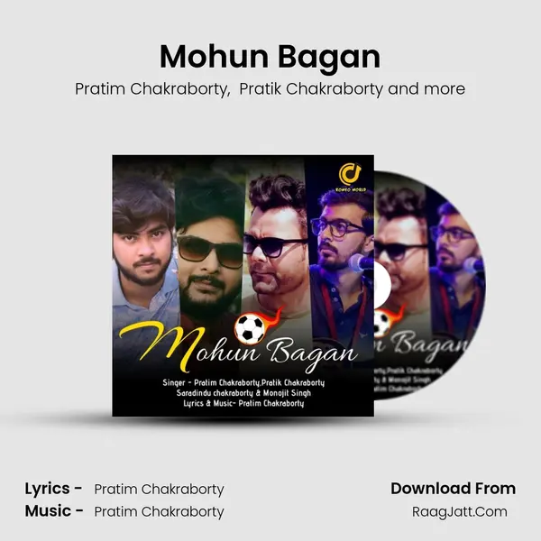 Mohun Bagan mp3 song
