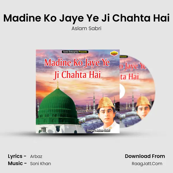 Madine Ko Jaye Ye Ji Chahta Hai - Aslam Sabri