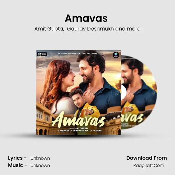 Amavas (feat. Gaurav Deshmukh &amp; Nikita Sharma) mp3 song