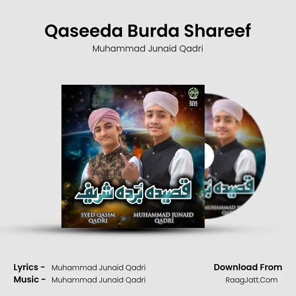 Qaseeda Burda Shareef mp3 song