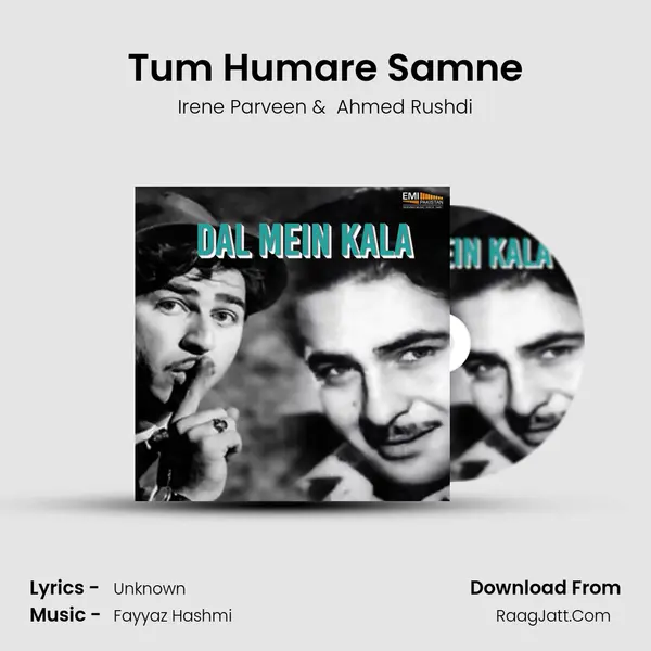 Tum Humare Samne MP3 Song by Irene Parveen Cover