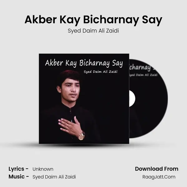 Akber Kay Bicharnay Say MP3 Song by Syed Daim Ali Zaidi Cover