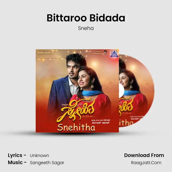Bittaroo Bidada MP3 Song by Sneha Cover