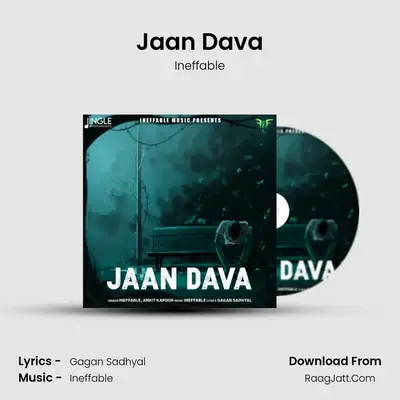 Jaan Dava MP3 Song by Ineffable Cover