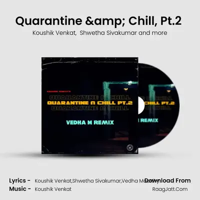 Quarantine &amp; Chill, Pt.2 (Vedha M Remix) mp3 song