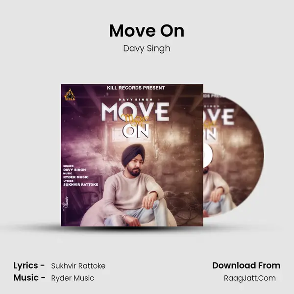 Move On MP3 Song by Davy Singh Cover