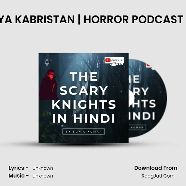CHENNAI KA BHUTIYA KABRISTAN | HORROR PODCAST | ANIMATION FEVER Cover