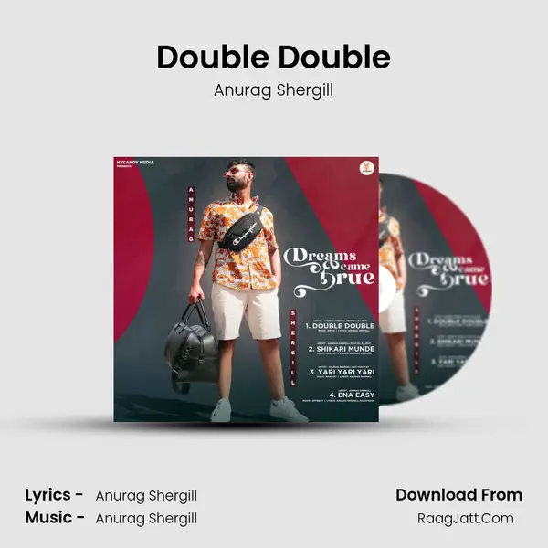 Double Double MP3 Song by Anurag Shergill Cover