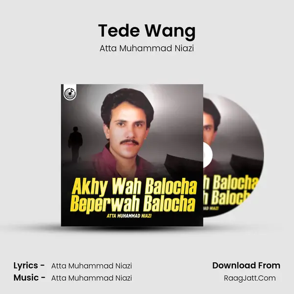 Tede Wang MP3 Song by Atta Muhammad Niazi Cover