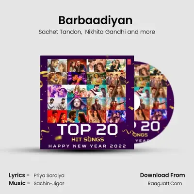 Barbaadiyan (From Shiddat) mp3 song