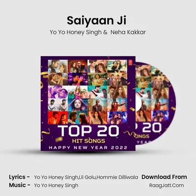 Saiyaan Ji (From "Saiyaan Ji") Cover