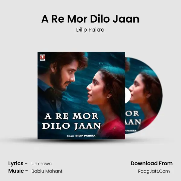 A Re Mor Dilo Jaan Cover