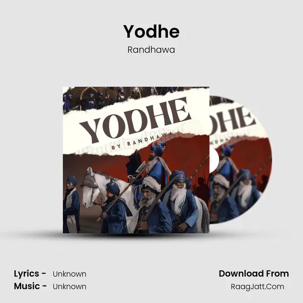 Yodhe - Randhawa