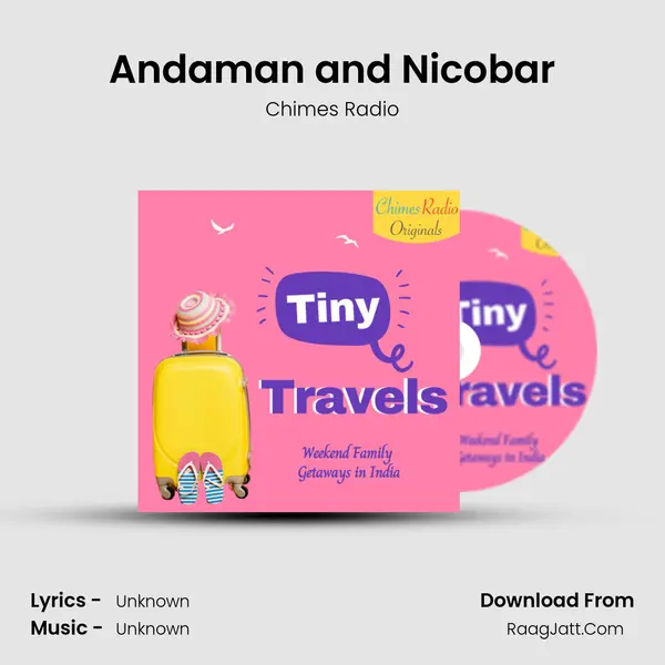 Andaman and Nicobar Cover